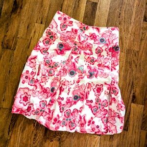 Authentic Burberry London Skirt Sz 2